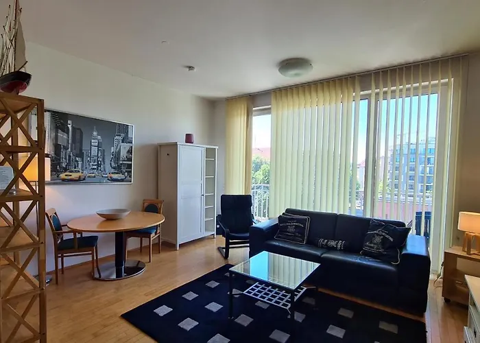 TopDomizil Apartments Berlin Mitte