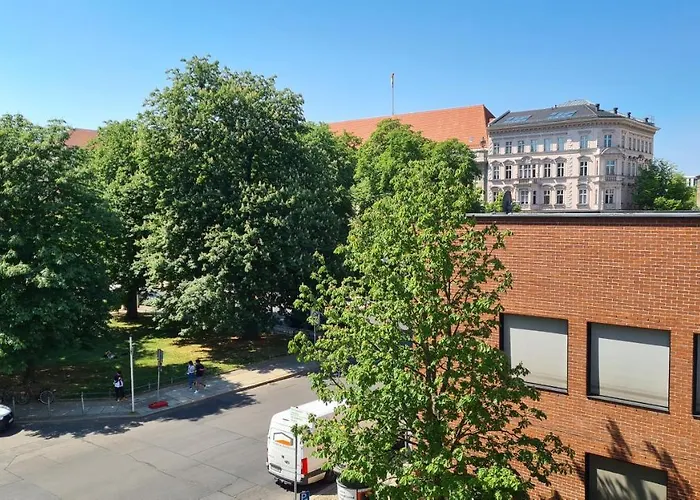Topdomizil Apartments Berlin Mitte