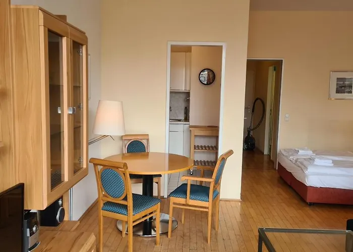 Topdomizil Apartments Berlin Mitte